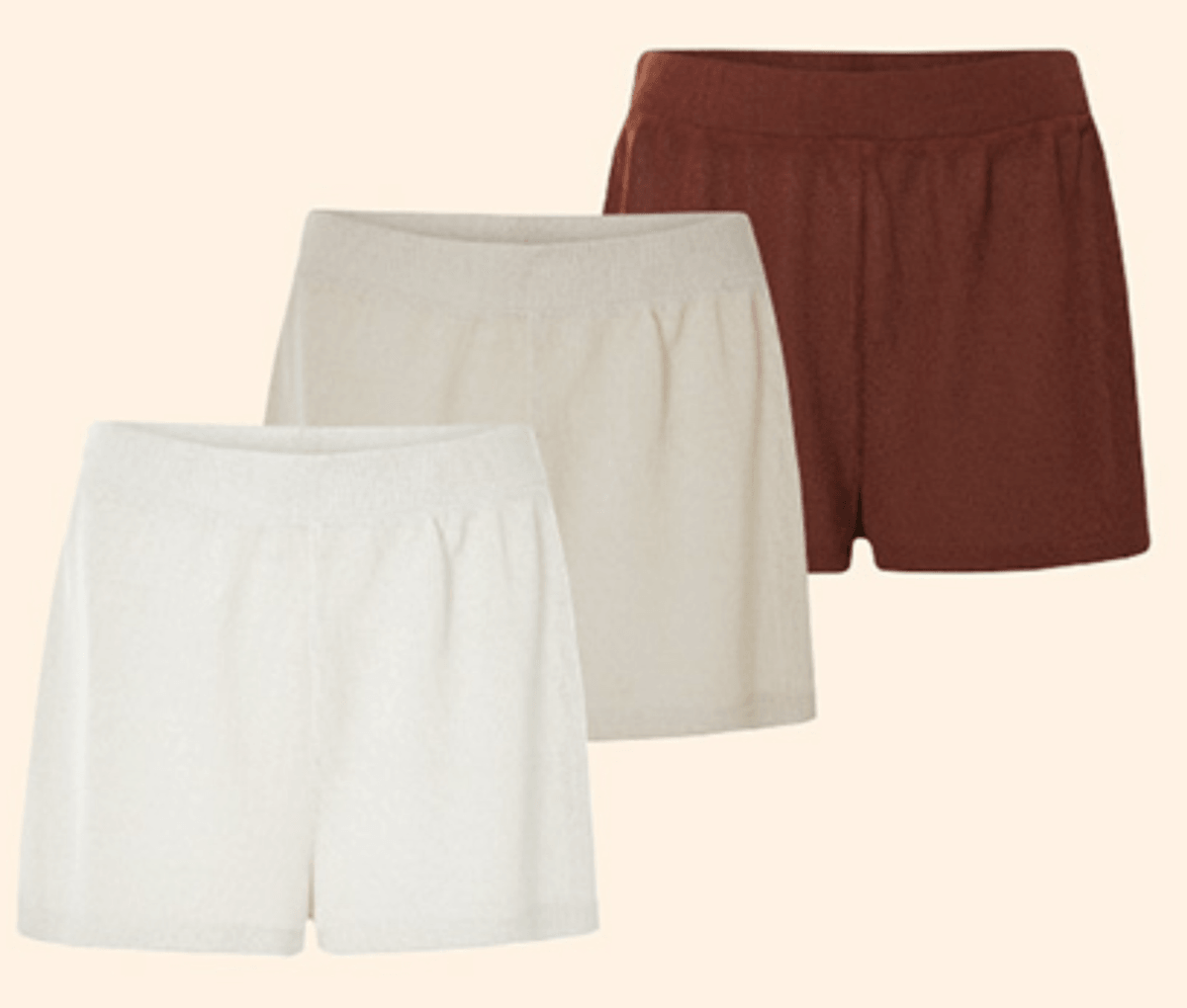 ESMARA Ženske kratke hlače - Akcija u trgovini Lidl