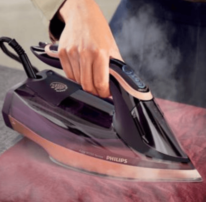 Philips Parni Likalnik - Akcija v trgovini Merkur