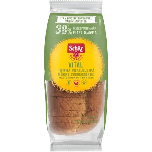Kruh Schär 350 g, 300 g, 250 g - Akcija v trgovini E.Leclerc