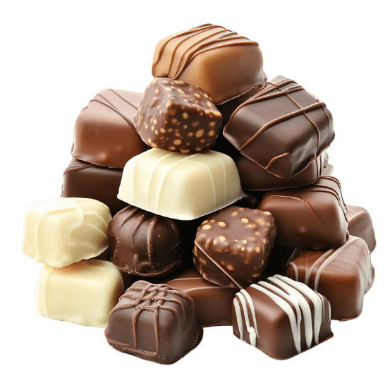 Kategorija - Sladkarije in prigrizki