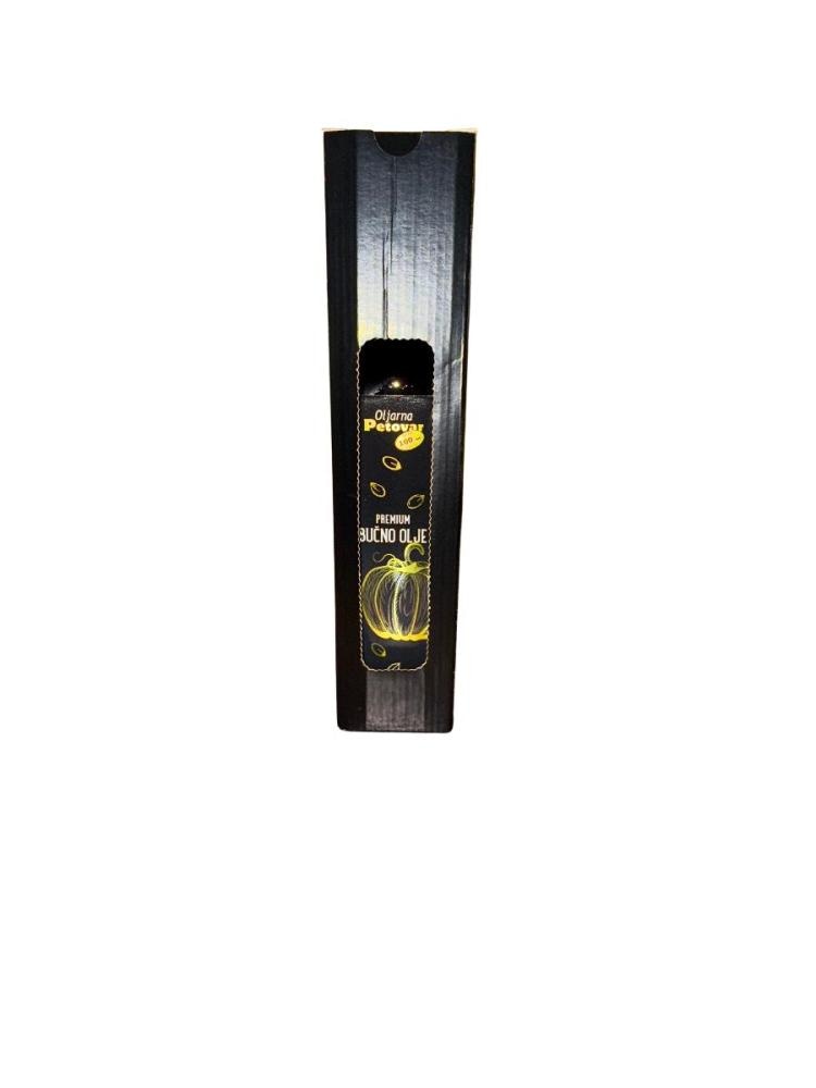 Premium bučno olje Petovar 0,5 l - Akcija v trgovini Tuš