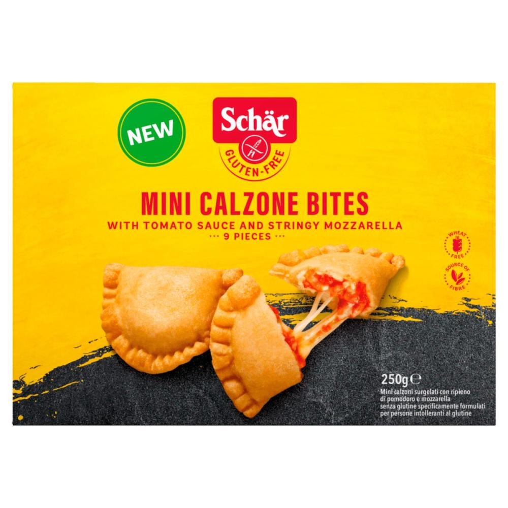 MINI PICA CALZONE Schär 250 g - Akcija v trgovini E.Leclerc