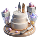 Kategorija - Priprava sladic