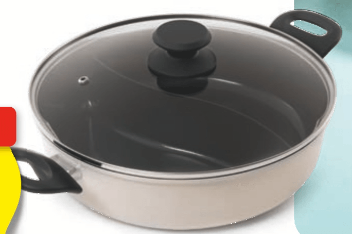 Keramična ponev Crofton 28 cm - Akcija v trgovini Hofer