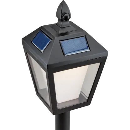 Solarna LED zunanja svetilka 4v1 Akcija v trgovini Obi