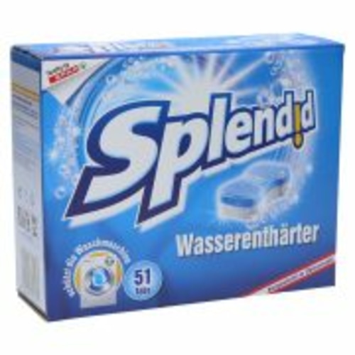 Splendid TABLETE 60/1 - Akcija v trgovini Spar