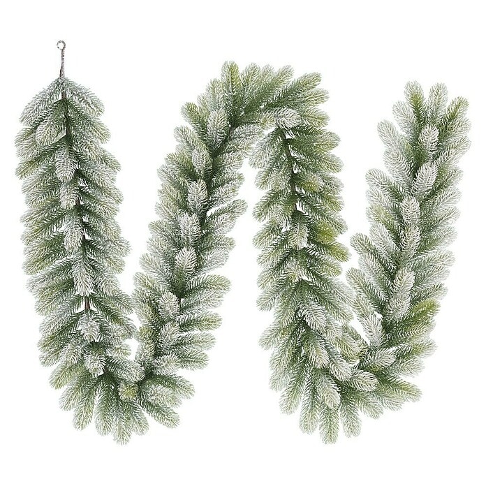 Okrasna girlanda dolžina 270 cm - Akcija v trgovini Spar