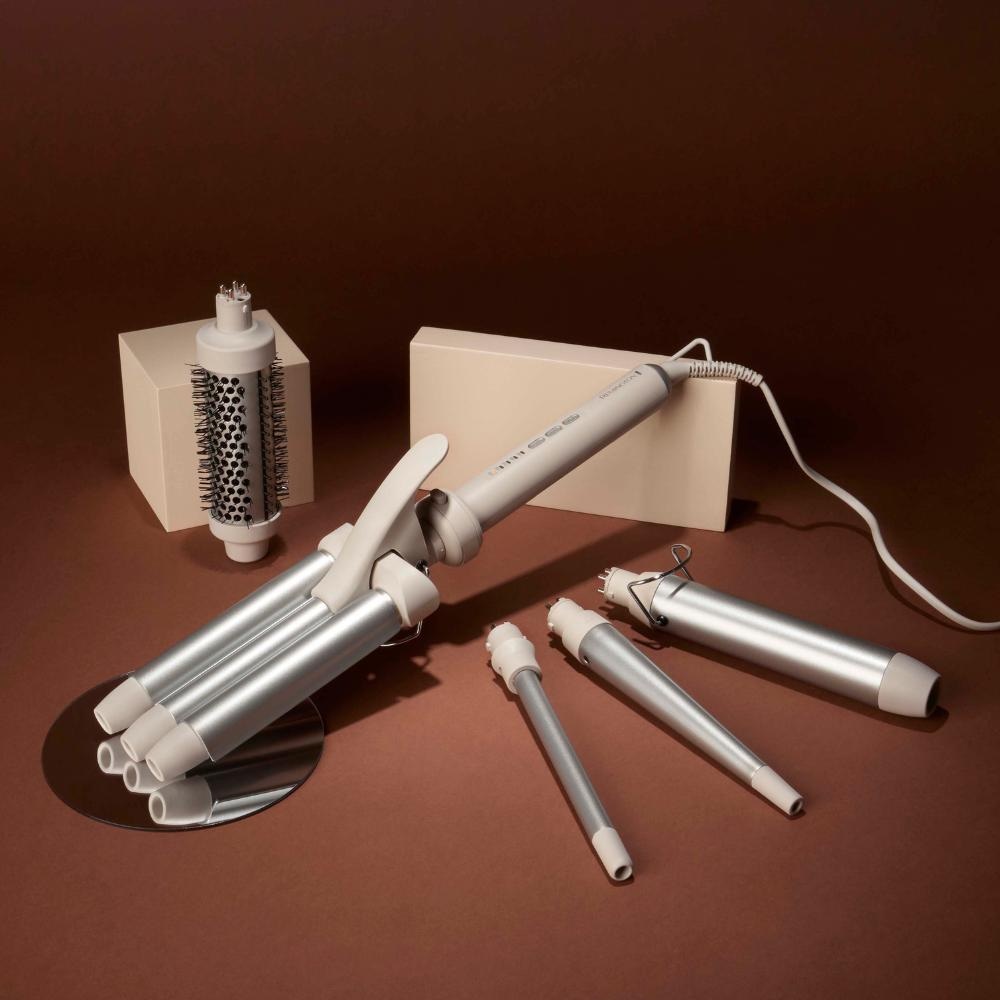 Remington CI41MS5 Trendology™ 5-in-1 Multi oblikovalnik - Akcija v trgovini E.Leclerc