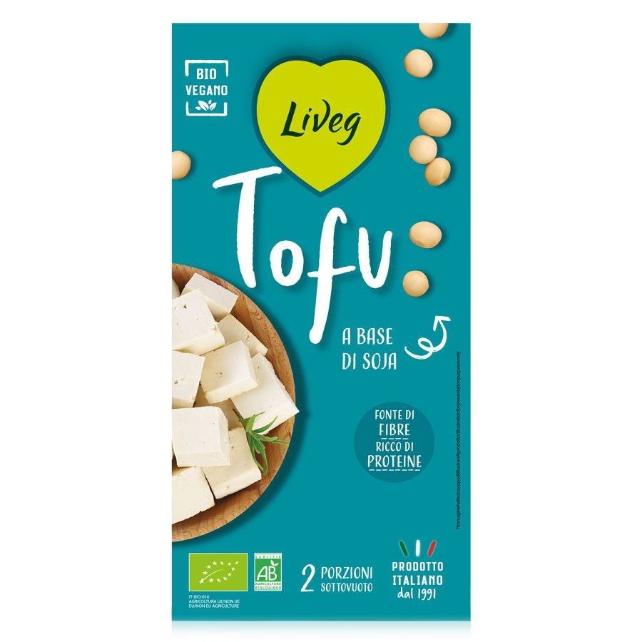 Tofu Liveg 250 g - Akcija v trgovini E.Leclerc