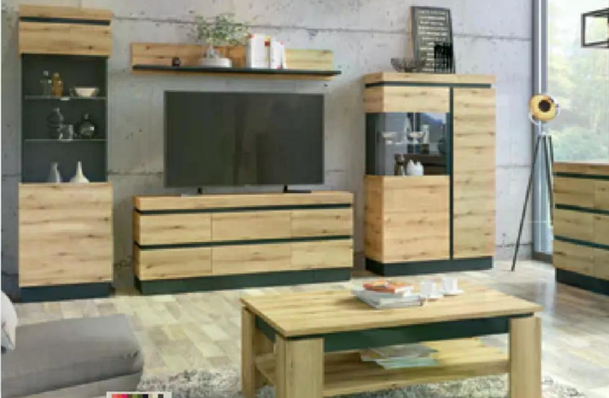 TV-element TREND STORE - Akcija v trgovini Rutar