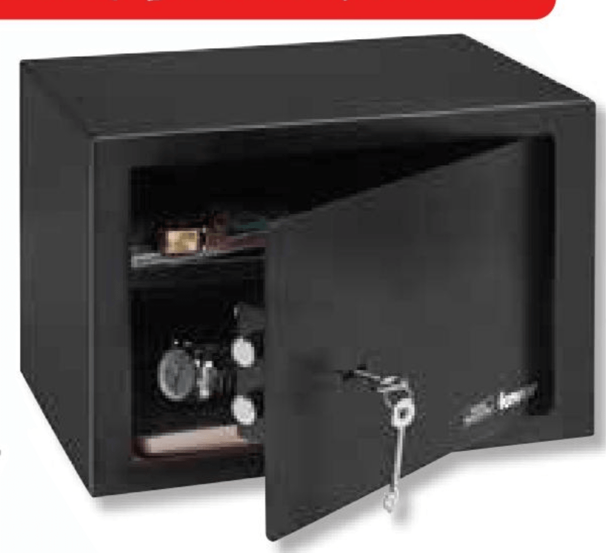 Pohištveni trezor 'S5K' - Akcija v trgovini Bauhaus