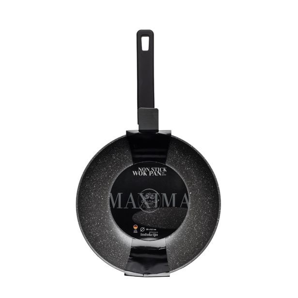 Enamelie Wok - Akcija v trgovini Merkur