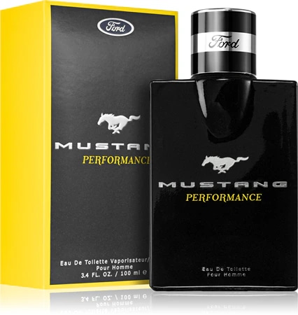 MUSTANG PERFORMANCE toaletna voda 100 ml - Akcija v trgovini Mueller