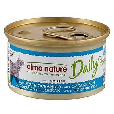 Mokra hrana Almo Nature Daily 100g - Akcija v trgovini Mr. Pet