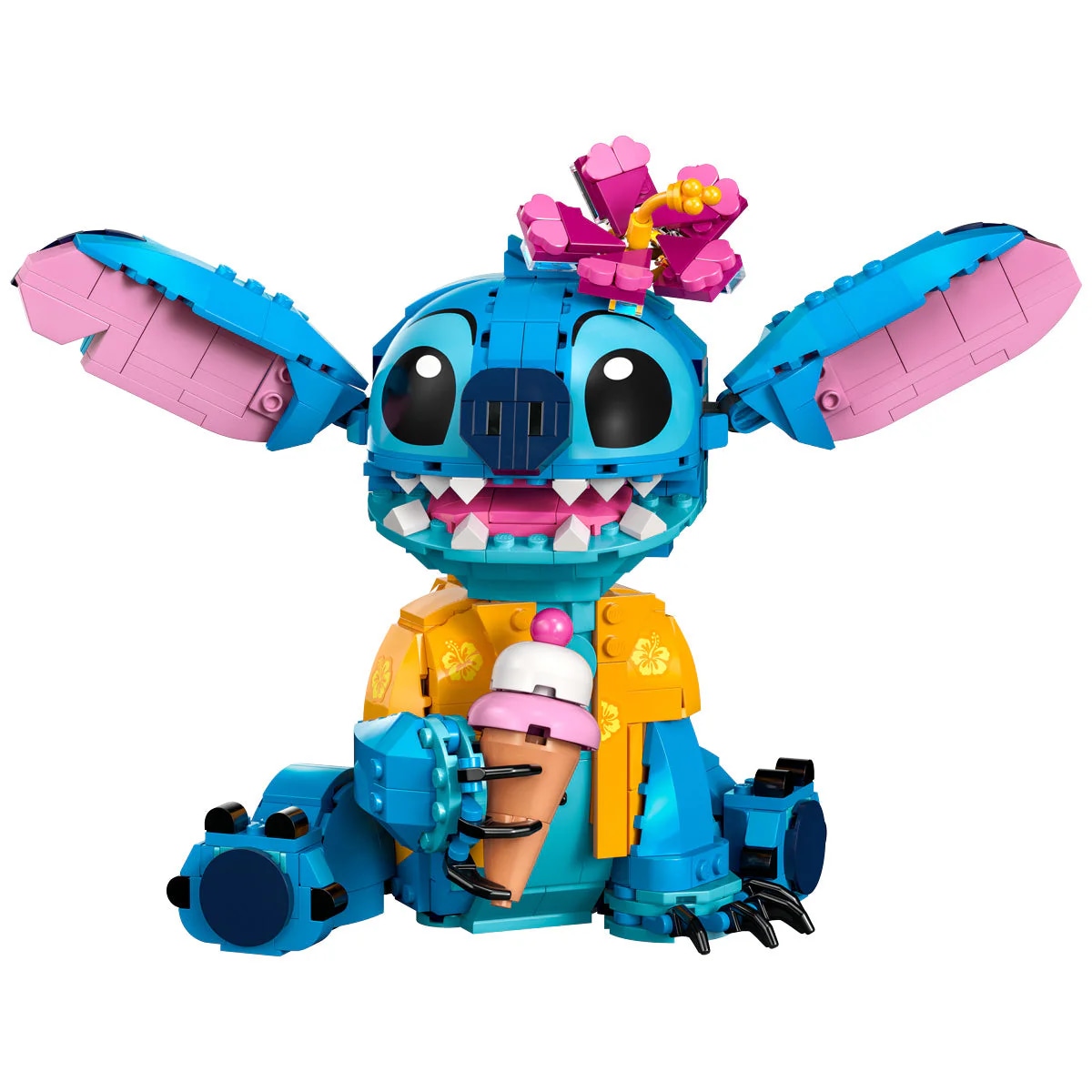STITCH 43249 LEGO Disney - Akcija v trgovini Mueller