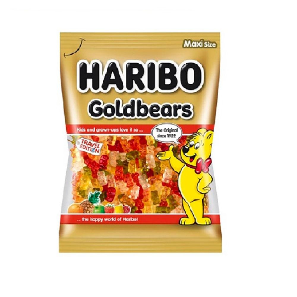 HARIBO Goldbears 450 g - Akcija v trgovini Kompas Shop