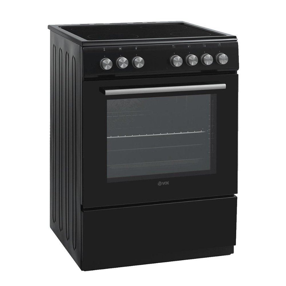 Steklokeramični štedilnik CHT 6205 B VOX ELECTRONICS - Akcija v trgovini E.Leclerc