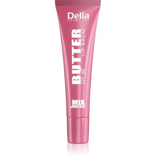 Delia Butter Balzam za ustnice - Akcija v trgovini Tuš