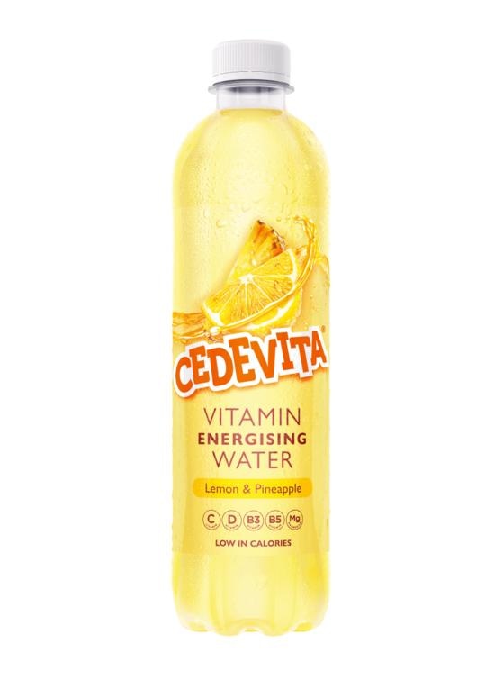 Vitaminski ledeni čaj Cedevita 0,5 l - Akcija v trgovini E.Leclerc