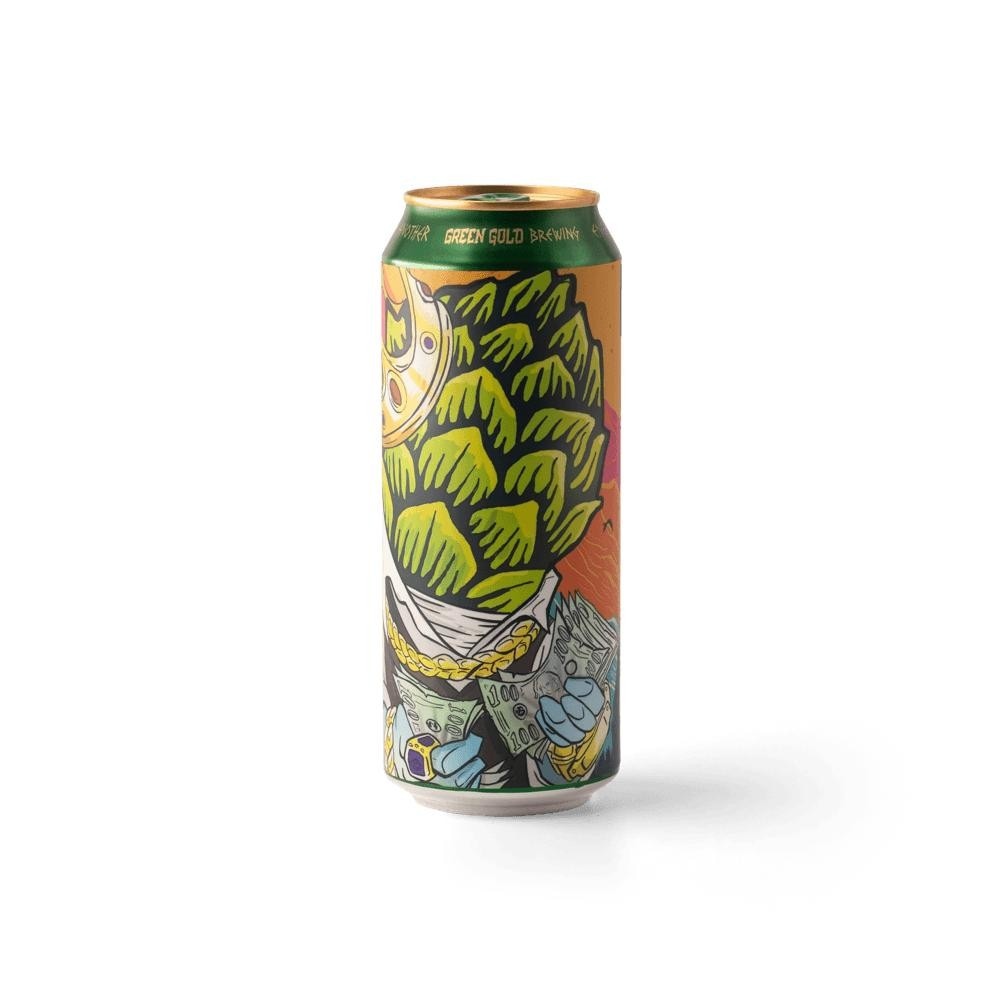Pivo Green Gold Brewing - Akcija v trgovini Mercator