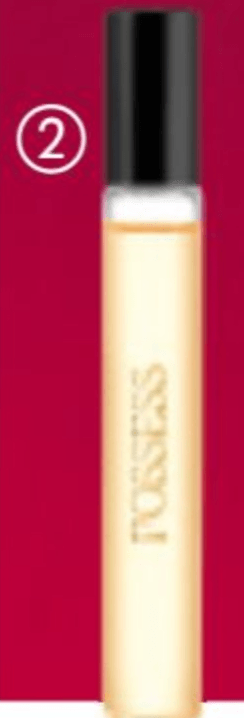 Possess parfumska voda - torbični sprej 8 ml - Akcija v trgovini Oriflame