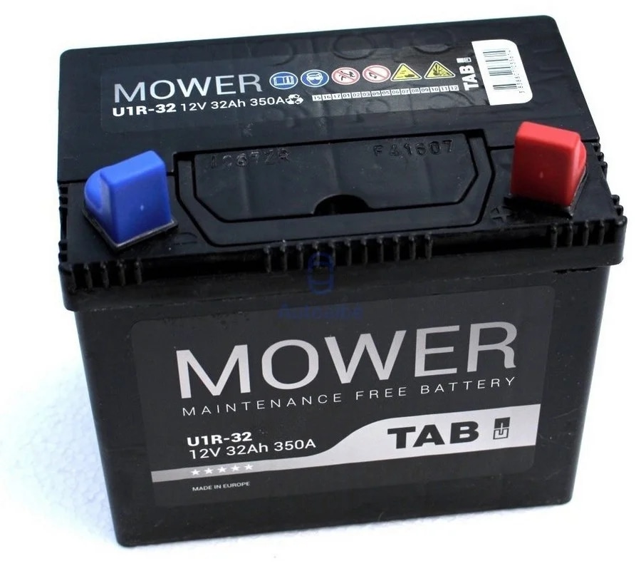 Akumulator za traktor 32 AH - Akcija v trgovini Jager