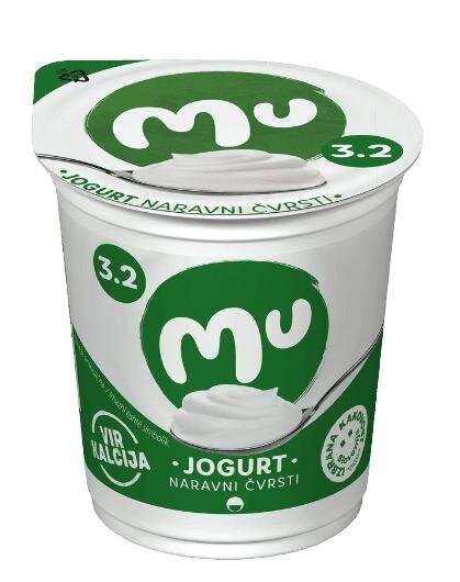 Jogurt Mu 180 g, 150 g - Akcija v trgovini Mercator