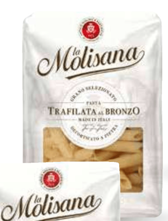 Testenine La Molisana 500 g - Akcija v trgovini Mercator