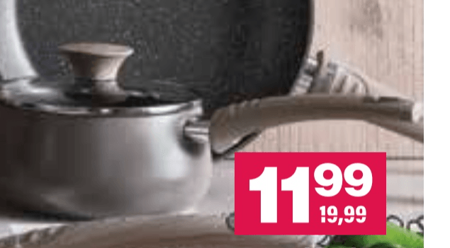 Tognana Kozica 16 cm - Akcija v trgovini Mercator