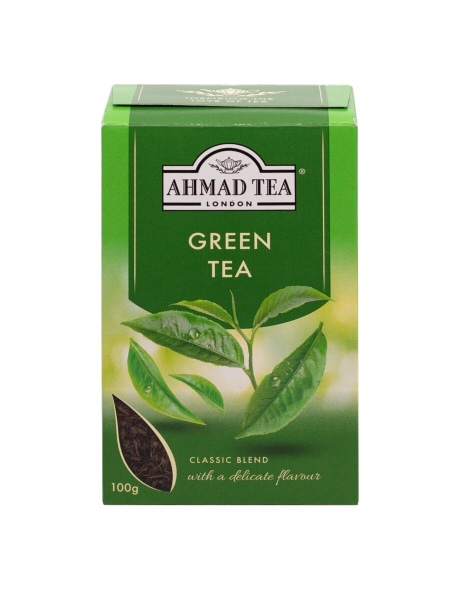 Čaj Ahmad Ahmad Tea - Akcija v trgovini Mercator