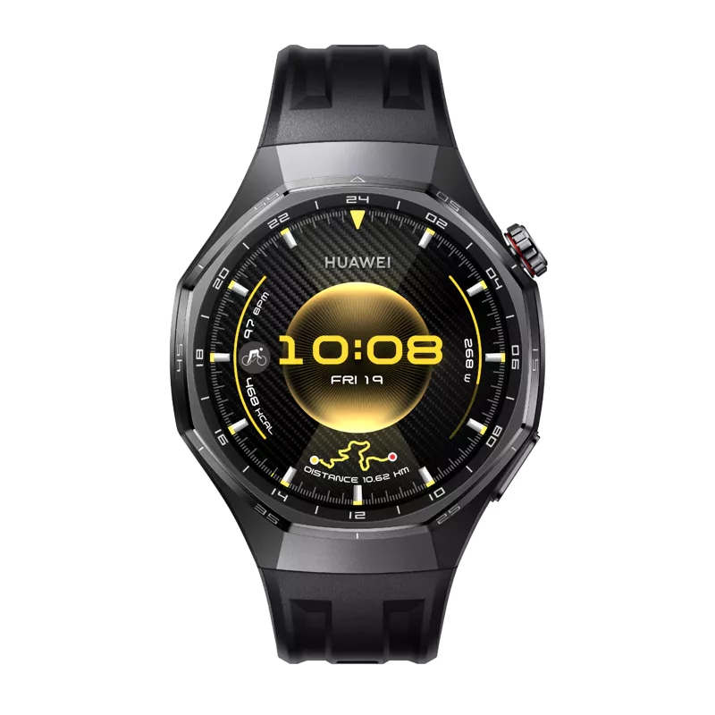 Pametna ura Huawei Watch GT 6 PRO 46mm črna Akcija v trgovini Harvey Norman