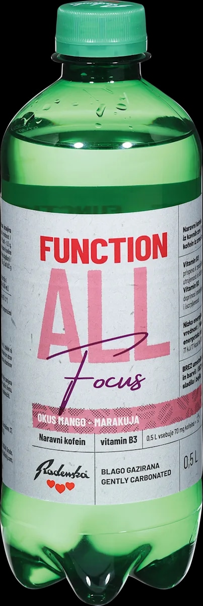 Radenska Napitek Funkcionalni 0,5 l - Akcija v trgovini Spar