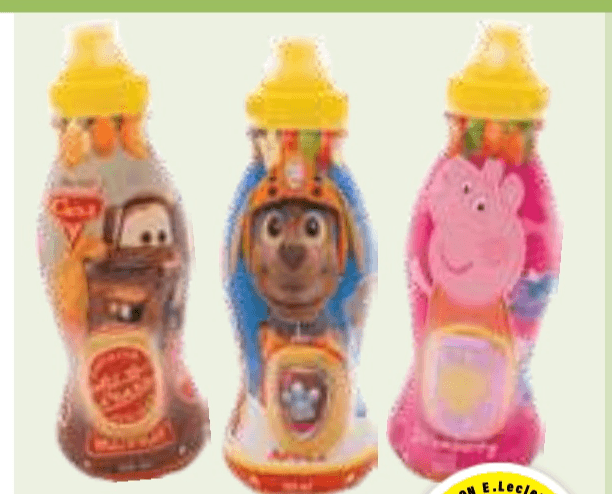 BREZALKOHOLNA PIJAČA SURRPRISE 0,3 l - Akcija v trgovini E.Leclerc