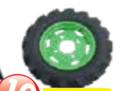 Kolo 5.00 x 10 - Akcija v trgovini Jager