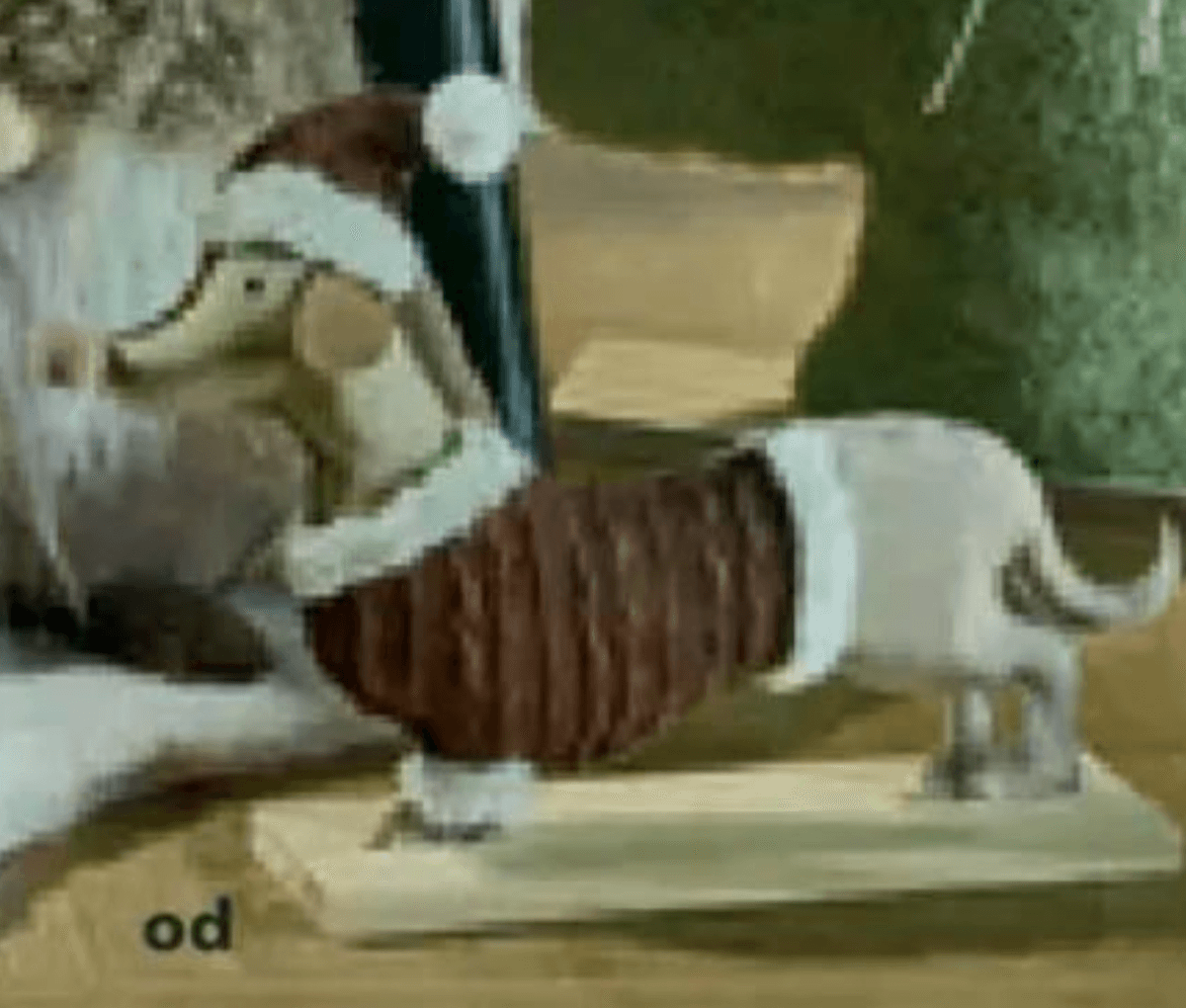 Jazbečar 32x6x22 cm - Akcija v trgovini Rutar