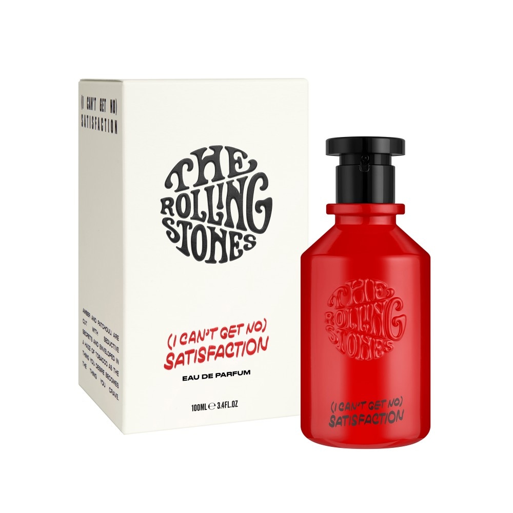 The Rolling Stones parfumska voda 100 ml - Akcija v trgovini Mueller