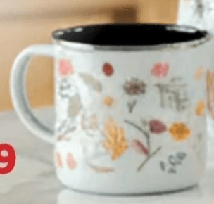 Lonček 0,35 l Enamelie Ariessa - Akcija v trgovini Merkur