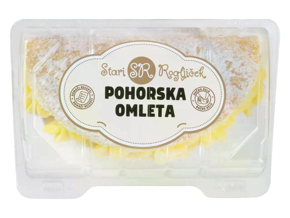 Stari Rogljiček Pohorska omleta 250 g - Akcija v trgovini Lidl