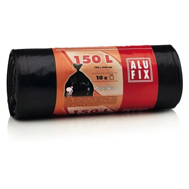 Alufix Vrečke za smeti 150 L - Akcija v trgovini Jager