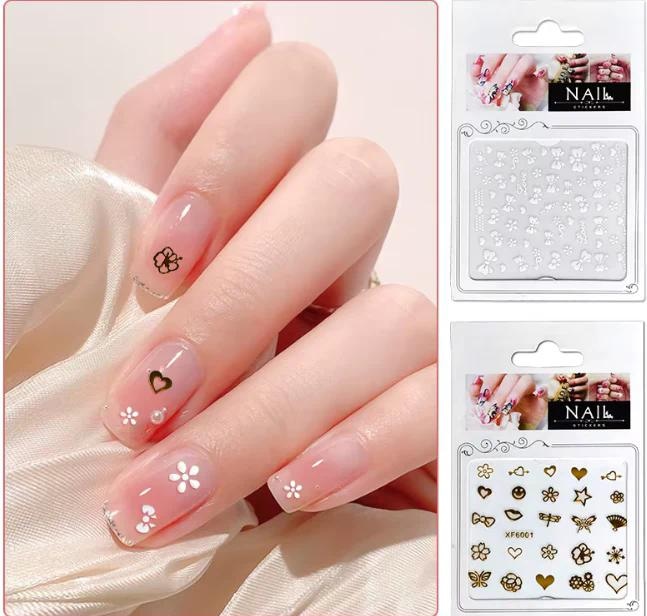 Profesionalni studio za nohte - Akcija v trgovini Spar