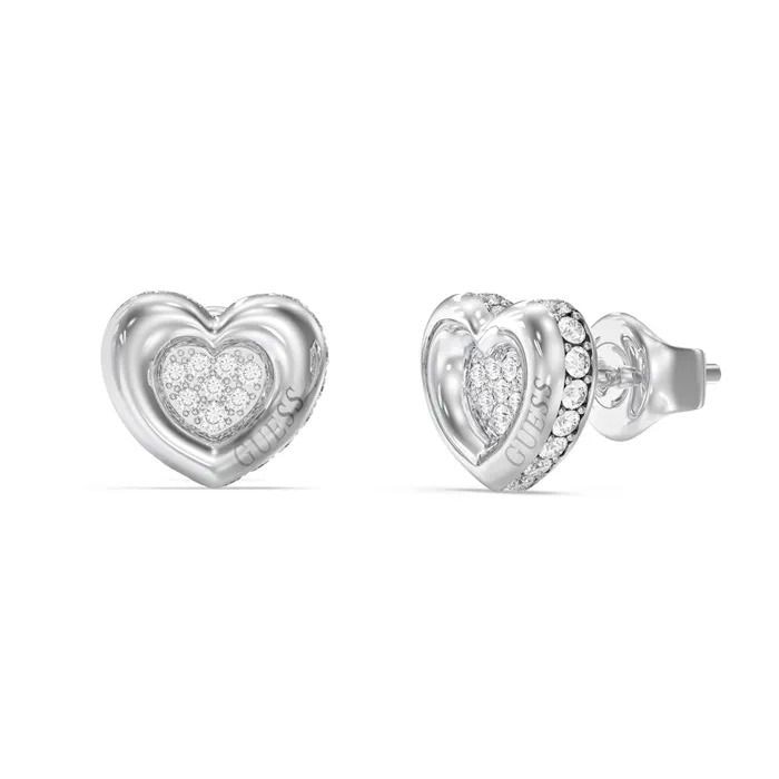 GUESS uhani JUBE05466JWRHT - Akcija v trgovini Kompas Shop