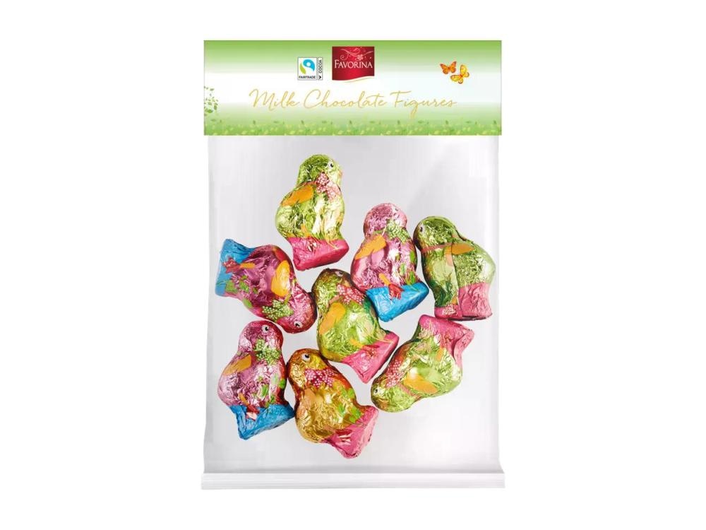Monarc velikonočne čokoladne figurice 100 g - Akcija v trgovini Hofer