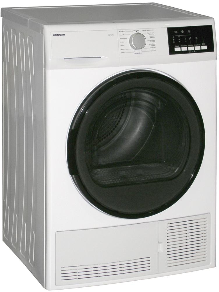 Kondenzacijski sušilni stroj KONČAR SR7MTG05 - Akcija v trgovini Pevex