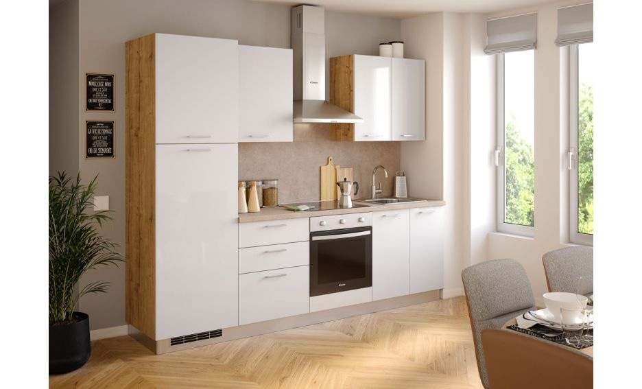 DEA blok kuhinja - Akcija v trgovini Prima