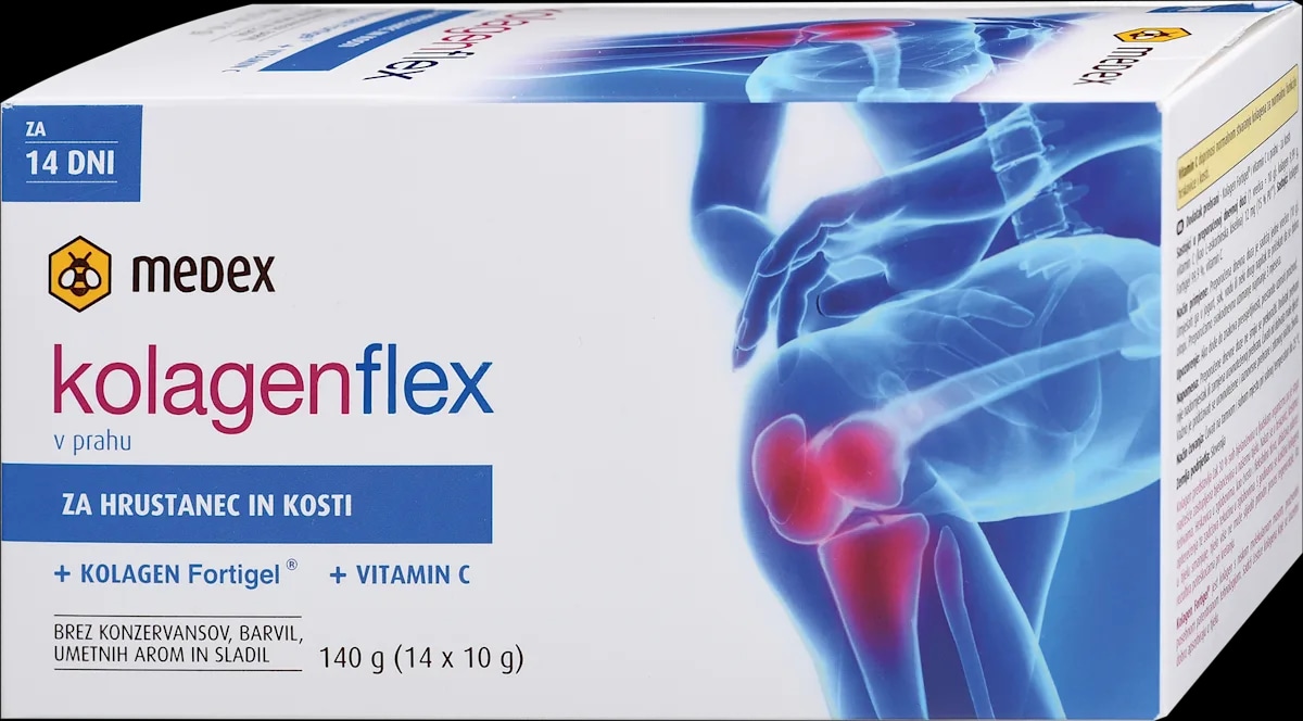 KOLAGEN MEDEX - Akcija v trgovini Jager