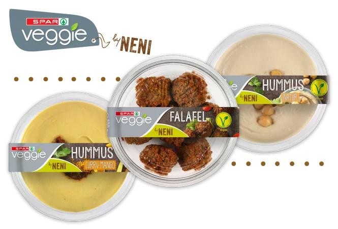 FALAFEL 100 g Veggie by Neni - Akcija v trgovini Spar