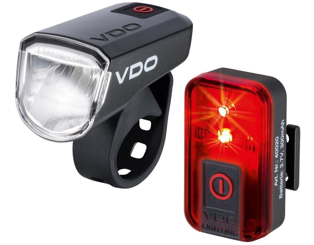 Set luči za kolo - Akcija v trgovini Jager