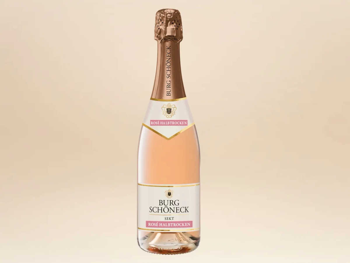 Burg Schöneck Fruitysecco 750 ml - Akcija v trgovini Lidl