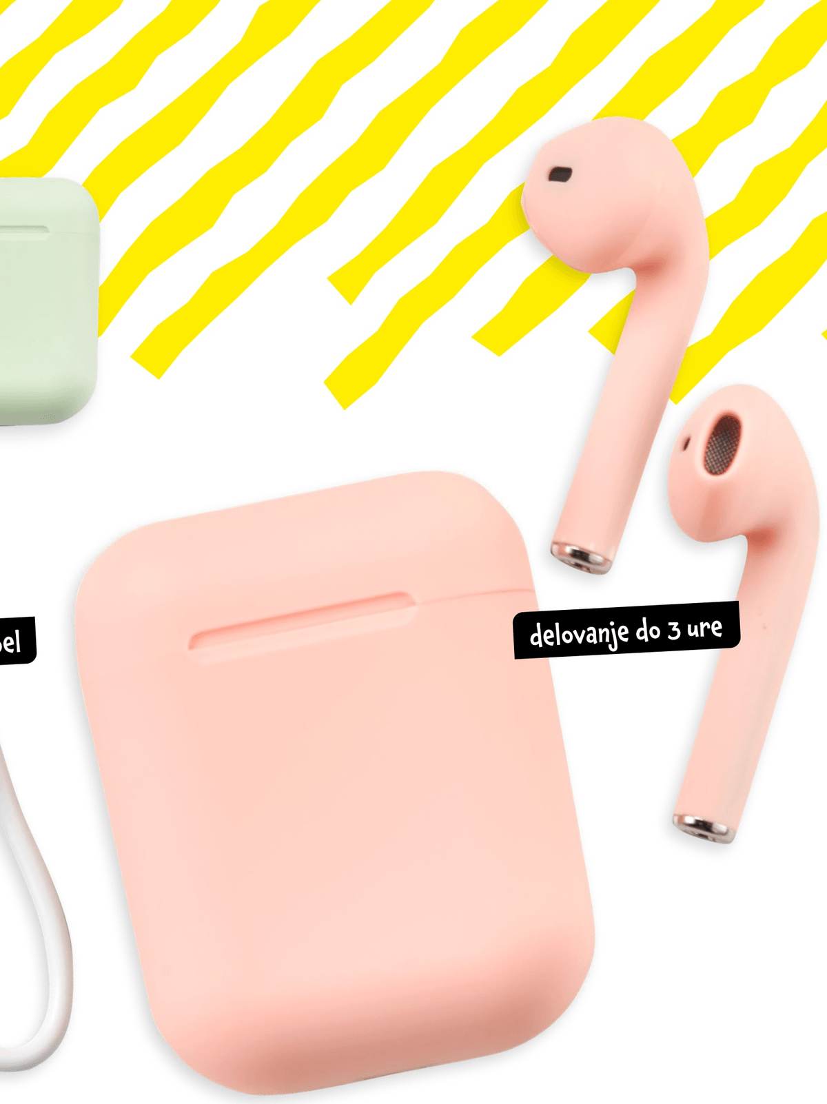 TEDi Slušalke Bluetooth - Akcija v trgovini Tedi