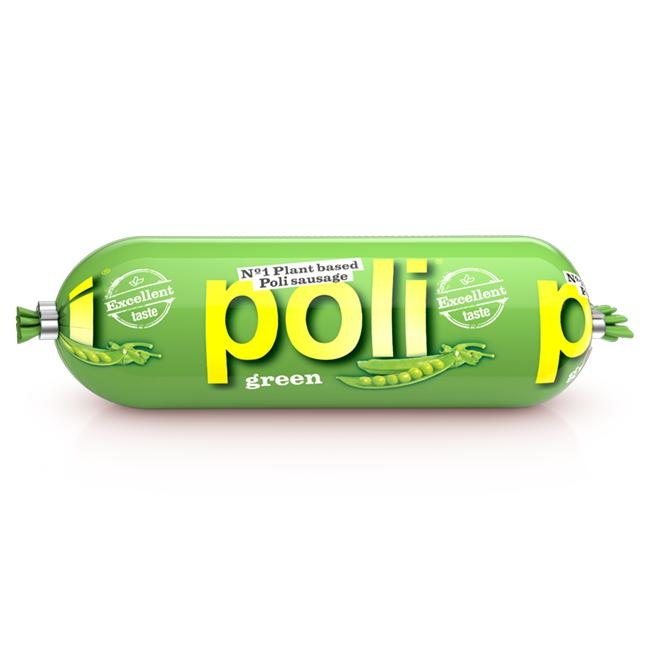 Poli green vegetables - Akcija v trgovini Spar
